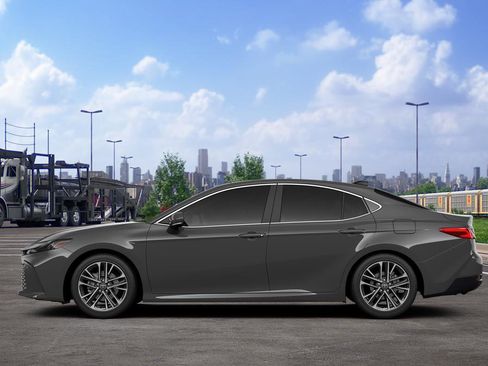 New 2026 Toyota Camry XLE AWD/4WD image 4