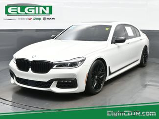 Used 2016 BMW 750i xDrive image 1