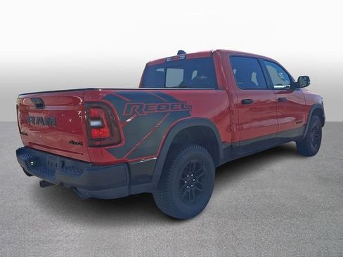 Used 2025 RAM 1500 Rebel w/ Rebel Level 1 Equipment Group AWD/4WD image 4