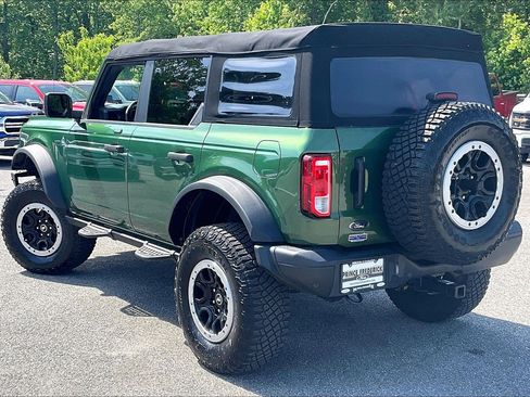 Used 2023 Ford Bronco Black Diamond w/ Sasquatch Package AWD/4WD image 12