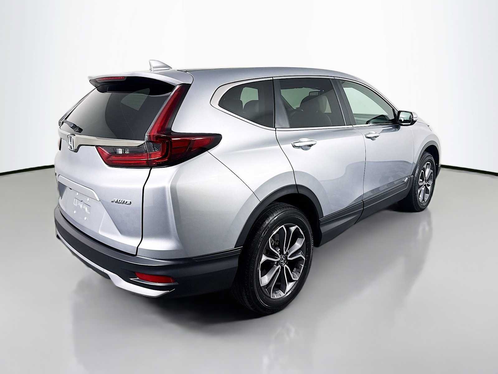 Certified 2022 Honda CR-V EX-L image 7