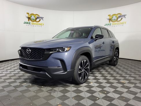 New 2026 MAZDA CX-50 2.5 Hybrid w/ Premium Plus Pkg image 4