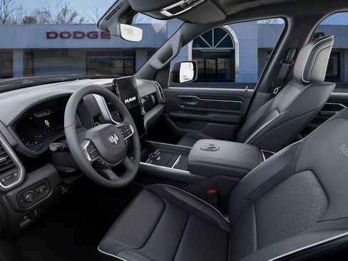 New 2026 RAM 1500 Laramie w/ Night Edition AWD/4WD image 24