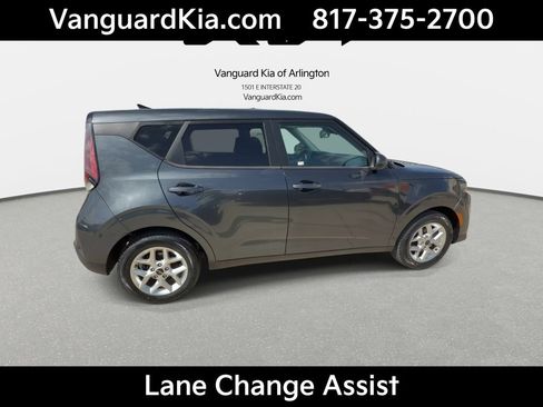 Certified 2024 Kia Soul LX w/ Option Group 015 FWD image 10