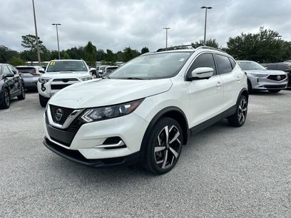 Used 2021 Nissan Rogue Sport SL