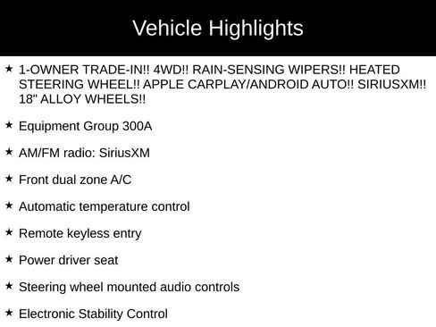 Used 2021 Ford Bronco Sport Outer Banks AWD/4WD image 34