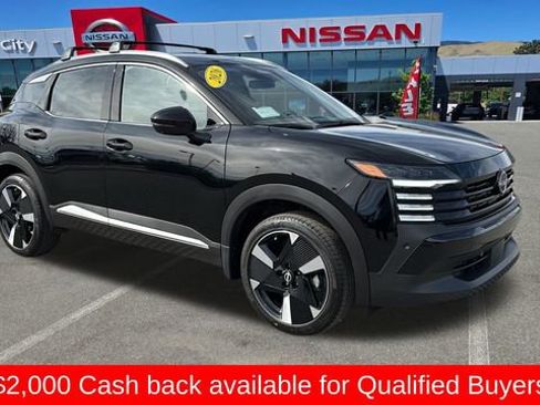 New 2026 Nissan Kicks SR image 1