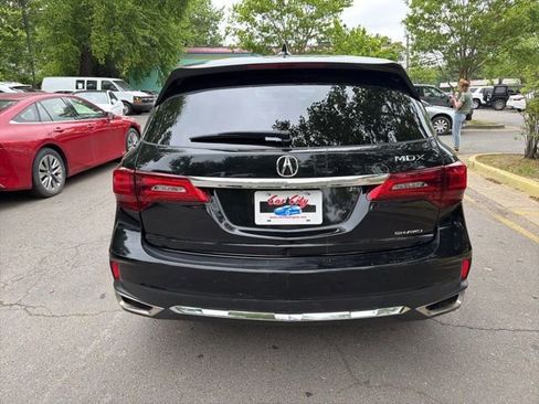 Used 2018 Acura MDX SH-AWD image 5
