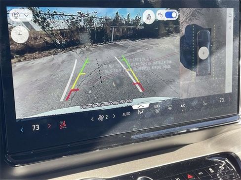 New 2025 Ford Expedition Max Platinum w/ Driver's Package image 9