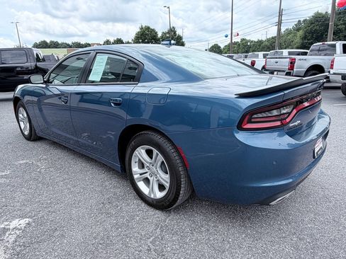 Used 2023 Dodge Charger SXT w/ Blacktop Package RWD image 7