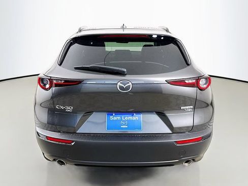 Used 2025 MAZDA CX-30 2.5 Turbo w/ Premium Package AWD/4WD image 6