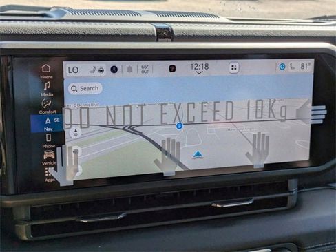 New 2025 Jeep Wrangler Unlimited Rubicon w/ Technology Group image 20