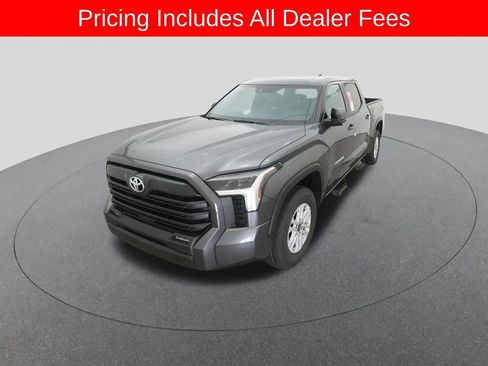 New 2026 Toyota Tundra SR5 AWD/4WD image 16