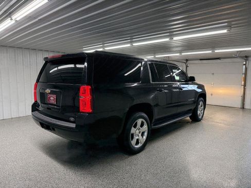 Used 2015 Chevrolet Suburban LT AWD/4WD image 6