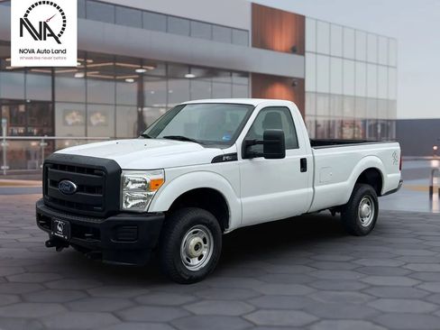 Used 2015 Ford F250 XL AWD/4WD image 4