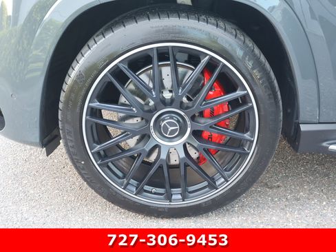 Certified 2026 Mercedes-Benz GLS 63 AMG 4MATIC image 15