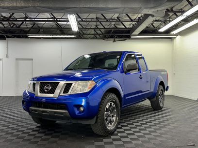 Used 2015 Nissan Frontier Desert Runner