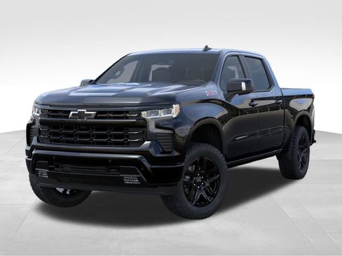 New 2026 Chevrolet Silverado 1500 RST AWD/4WD image 35