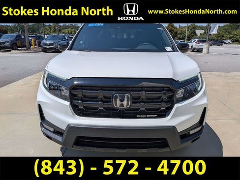 Certified 2026 Honda Ridgeline Black Edition image 12