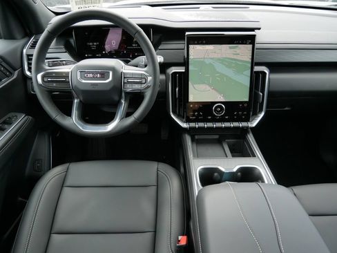 New 2026 GMC Acadia Elevation w/ Black Edition AWD/4WD image 12