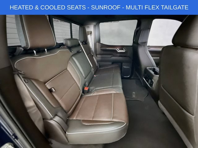 Used 2023 GMC Sierra 1500 Denali w/ Denali Reserve Package AWD/4WD image 28