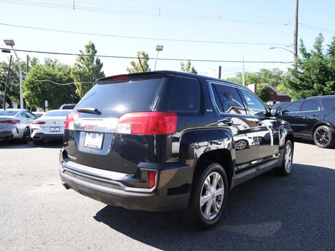 Used 2017 GMC Terrain SLE FWD image 7