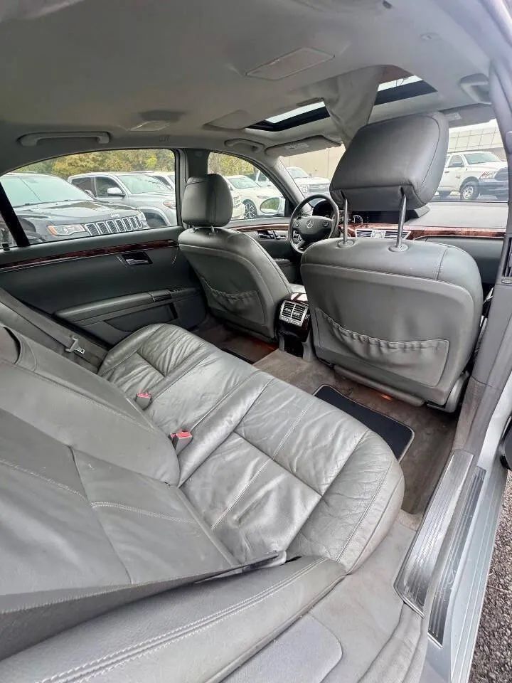 Used 2007 Mercedes-Benz S 550 image 8
