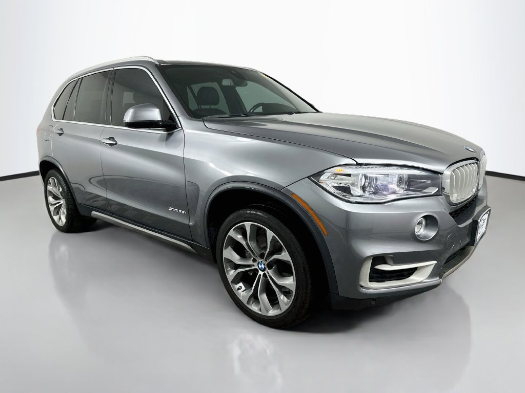 Used 2017 BMW X5 sDrive35i RWD image 3