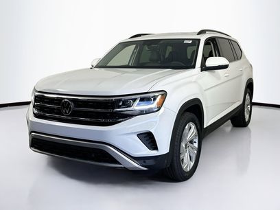 Used 2023 Volkswagen Atlas SE