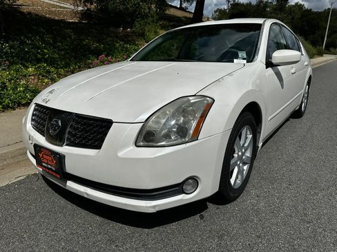Used 2004 Nissan Maxima 3.5 SL w/ Driver Preferred Pkg image 12