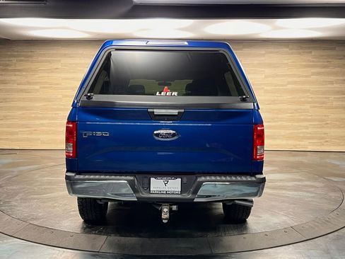 Used 2017 Ford F150 XLT w/ XTR Package AWD/4WD image 22