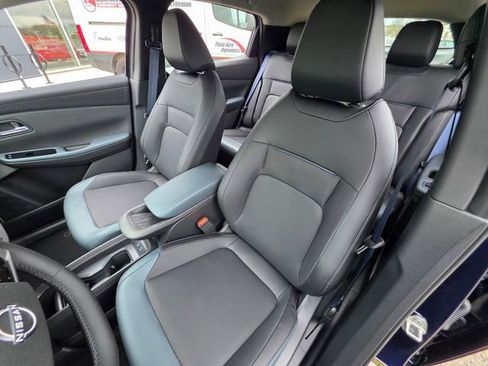 New 2026 Nissan Leaf SV+ w/ Floor Mat Package (SV+) FWD image 25
