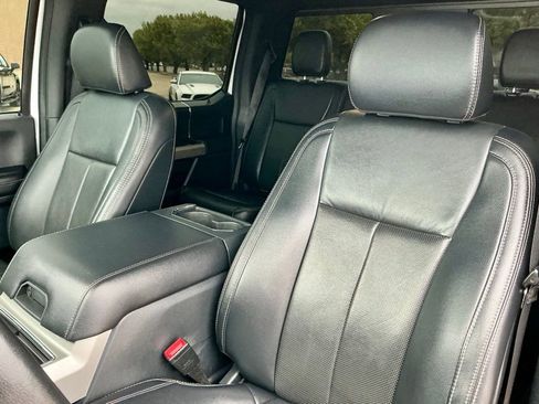 Used 2022 Ford F250 Lariat w/ Lariat Value Package image 39