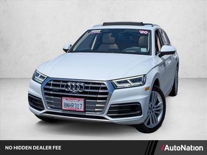 Used 2020 Audi Q5 Prestige w/ Prestige Package