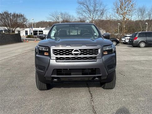 New 2026 Nissan Frontier SV w/ All-Weather Content Package image 9