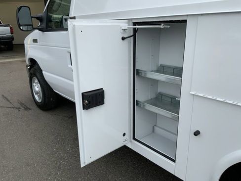 New 2025 Ford E-350 and Econoline 350 Super Duty w/ Power Equipment Group image 12