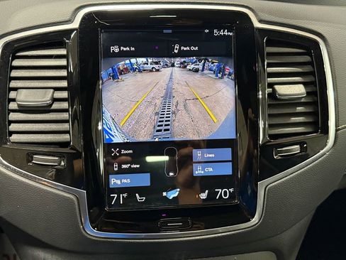 Used 2021 Volvo XC90 T8 R-Design w/ Advanced Package image 20