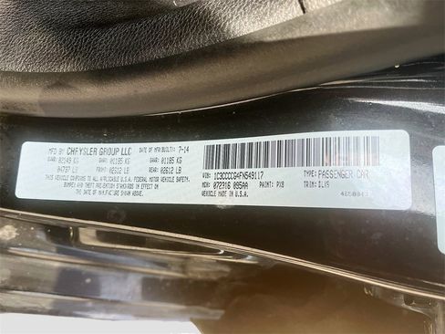 Used 2015 Chrysler 200 C w/ Navigation & Sound Group I image 31