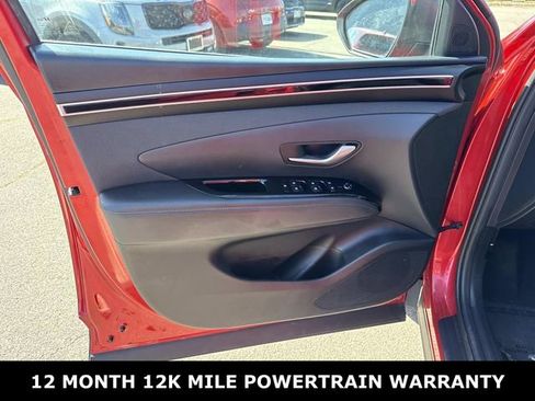 Used 2022 Hyundai Tucson SEL w/ Convenience Package image 13