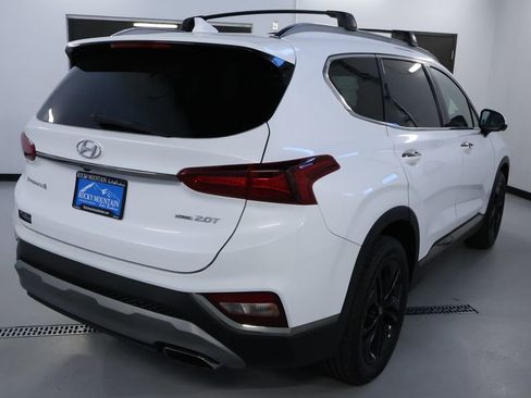 Used 2020 Hyundai Santa Fe Limited AWD/4WD image 7