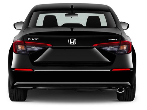 Used 2022 Honda Civic Sport image 3