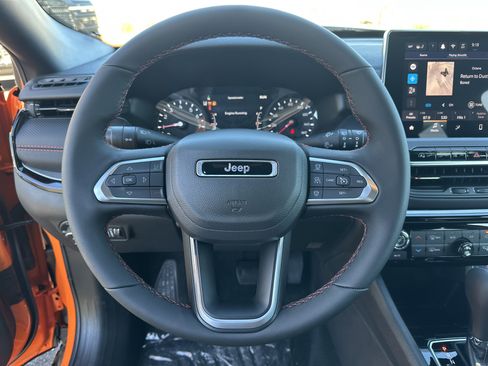 New 2026 Jeep Compass Trailhawk image 8