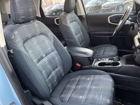 Used 2023 Ford Bronco Sport Heritage w/ Heritage Convenience Package image 14