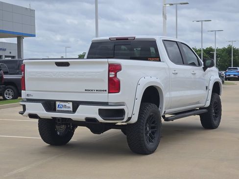 New 2026 Chevrolet Silverado 1500 RST AWD/4WD image 4