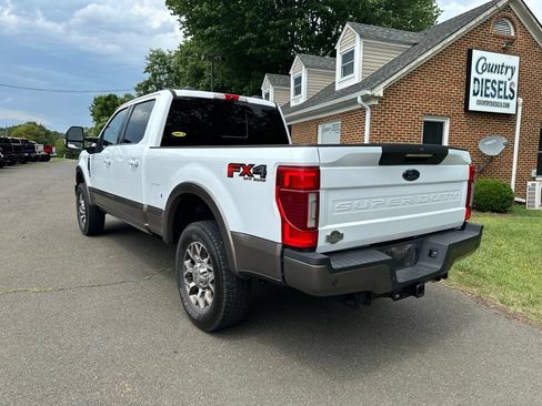 Used 2022 Ford F250 King Ranch w/ FX4 Off-Road Package AWD/4WD image 13