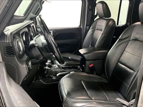 Used 2022 Jeep Gladiator Overland w/ Popular Equipment Package image 23