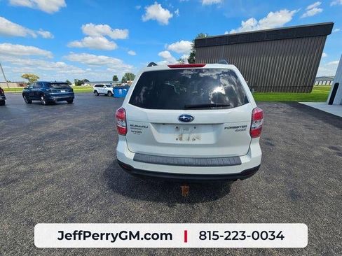 Used 2016 Subaru Forester 2.5i Premium w/ Popular Package #1 AWD/4WD image 9
