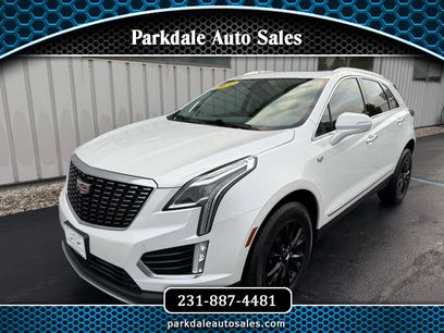 Used 2022 Cadillac XT5 Premium Luxury
