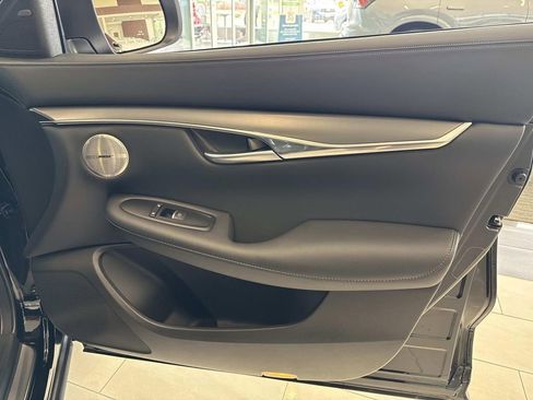 New 2025 INFINITI QX50 Luxe w/ Accent Package image 20