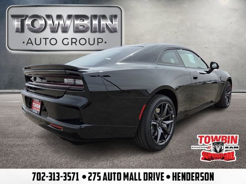 New 2026 Dodge Charger Scat Pack AWD/4WD image 3